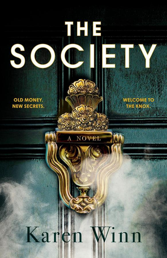 The Society-Fiction: general and literary-買書書 BuyBookBook