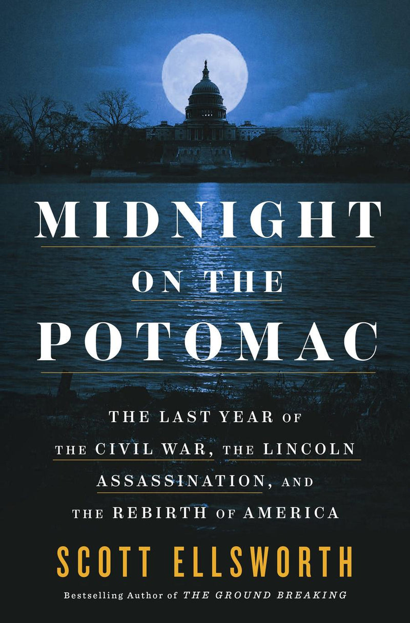 Midnight on the Potomac-History and Archaeology-買書書 BuyBookBook