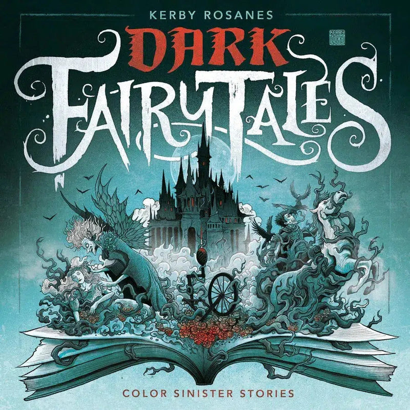 Dark Fairy Tales-Lifestyle and Leisure-買書書 BuyBookBook