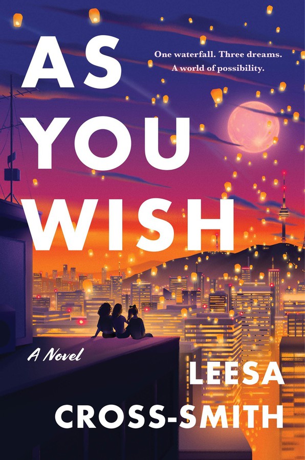 As You Wish-Fiction: general and literary-買書書 BuyBookBook