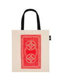 Queen of Books Tote Bag US - Tote bag