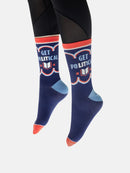 Get PoLITical Socks - Large US - Other apparel