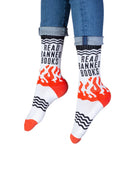 Read Banned Books Gym Socks - Small US - Other apparel
