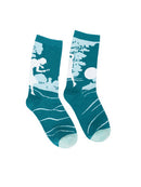 Nancy Drew Socks - Large-Lifestyle and Leisure-買書書 BuyBookBook