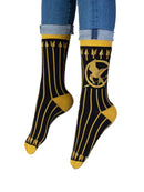 The Hunger Games Socks - Small US - Other apparel