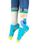 Sesame Street: The Monster at the End of This Book Socks - Small US - Other apparel