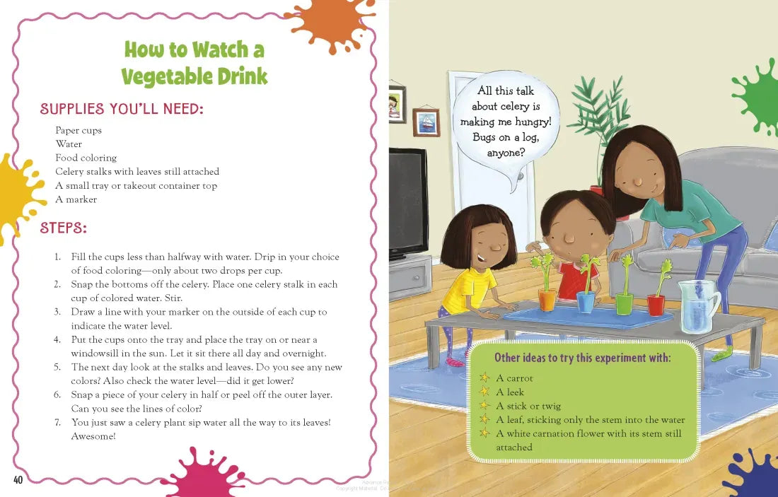 How to Babysit Your Grown-Up: Activities to Do Together US - Hardback (9780593479230)