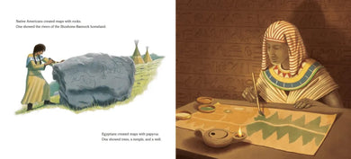 The Shape of Things US - Hardback (9780593479254)