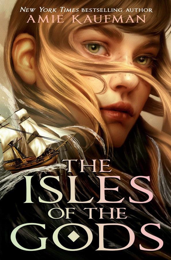 The Isles of the Gods-Children’s / Teenage fiction: Action and adventure stories-買書書 BuyBookBook