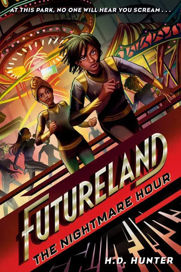 Futureland: The Nightmare Hour-Children’s / Teenage fiction: General and modern fiction-買書書 BuyBookBook