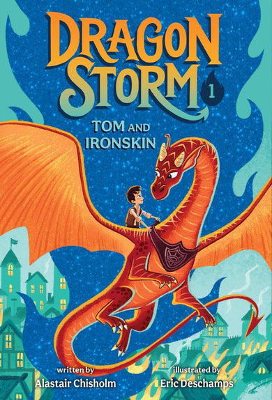 Dragon Storm