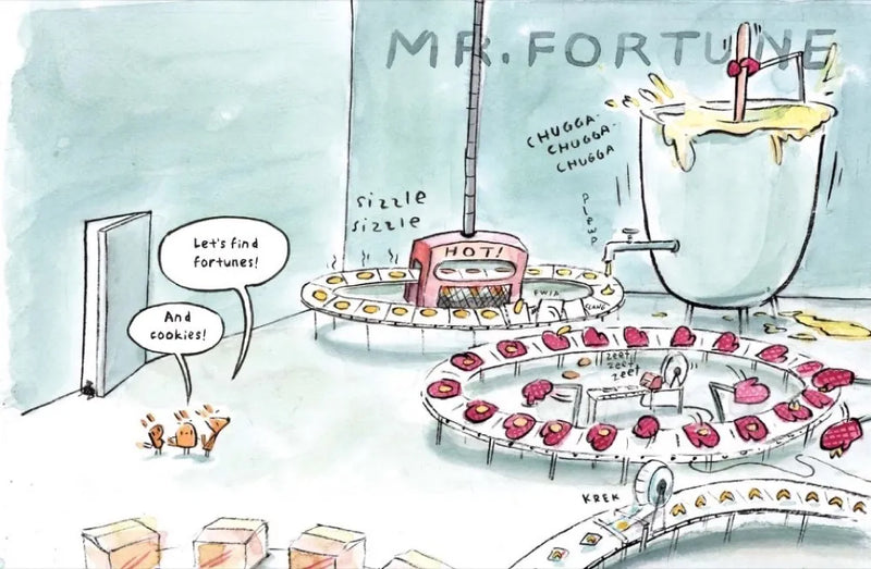 One Smart Cookie US - Hardback (9780593479759)