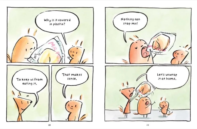 One Smart Cookie US - Hardback (9780593479759)