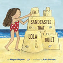 The Sandcastle That Lola Built-Children’s / Teenage fiction: Relationship stories-買書書 BuyBookBook