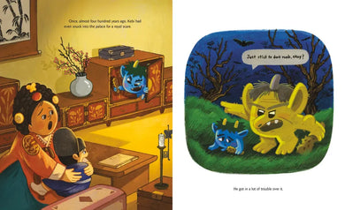 The Goblin Twins US - Hardback (9780593480212)