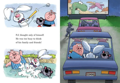 Bunny with a Big Heart US - Hardback (9780593480335)