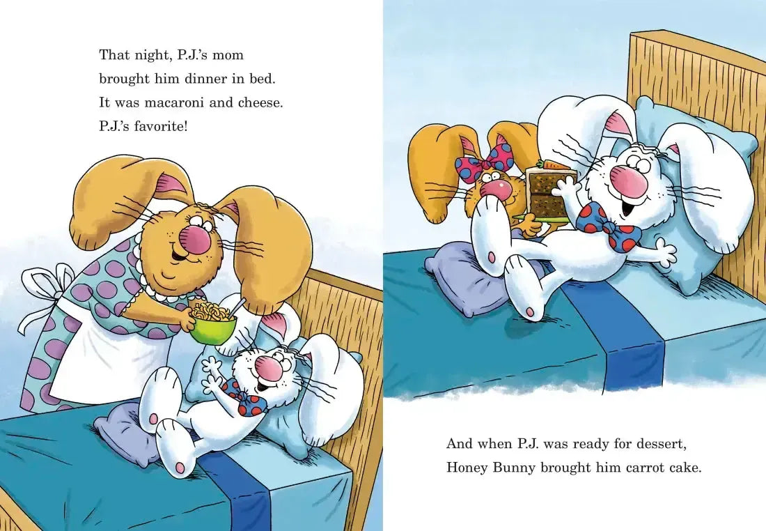 Bunny with a Big Heart US - Hardback (9780593480335)