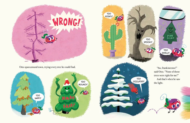 Otto The Ornament US - Hardback (9780593481202)