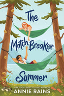 The Matchbreaker Summer-Children’s / Teenage fiction: Relationship stories-買書書 BuyBookBook