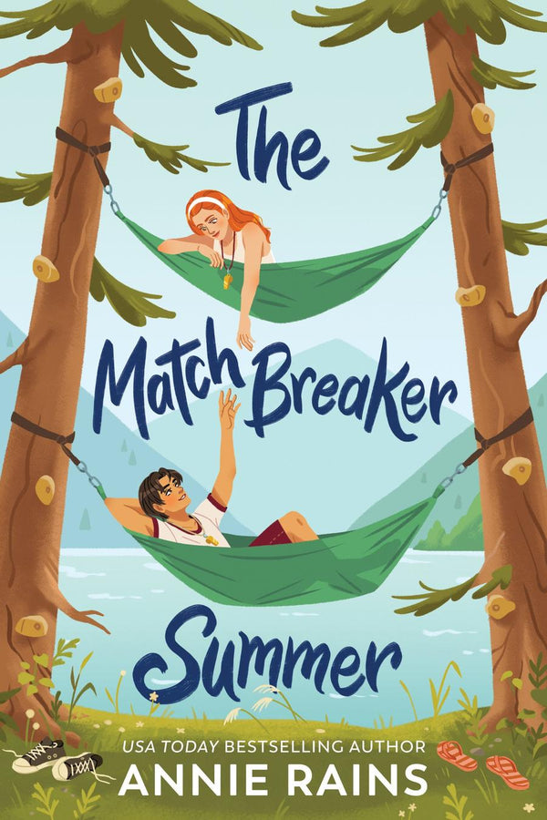 The Matchbreaker Summer-Children’s / Teenage fiction: Relationship stories-買書書 BuyBookBook
