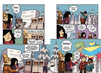 The Cardboard Kingdom