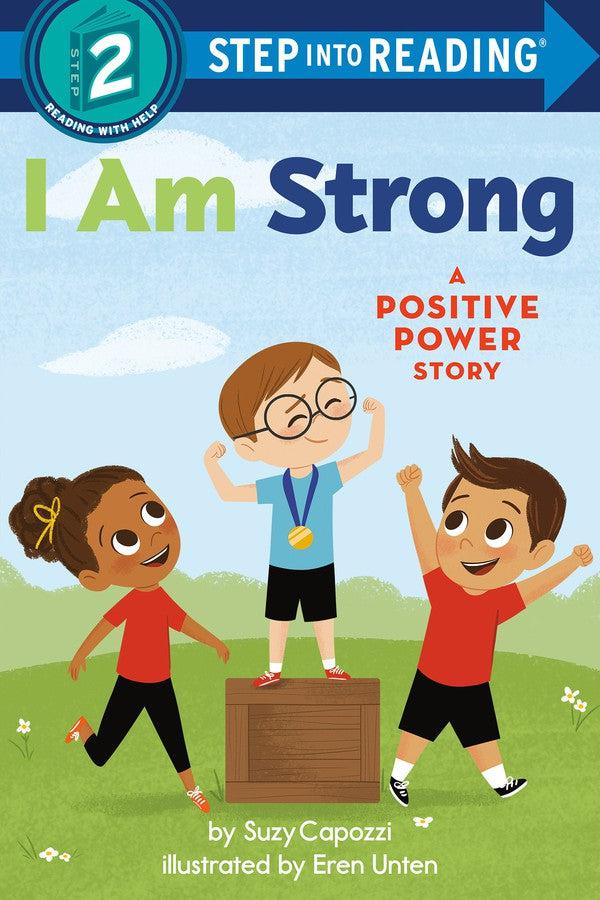 I Am Strong-Children’s / Teenage fiction: General and modern fiction-買書書 BuyBookBook