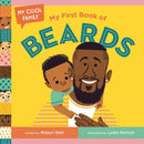 My First Book of Beards-Children’s / Teenage fiction: Family and home stories-買書書 BuyBookBook