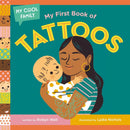 My First Book of Tattoos-Children’s / Teenage fiction: Family and home stories-買書書 BuyBookBook