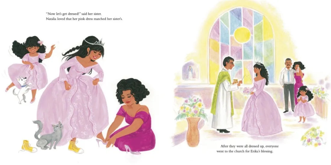 My Sister's Quinceañera US - Hardback (9780593482254)