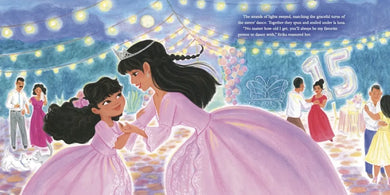 My Sister's Quinceañera US - Hardback (9780593482254)