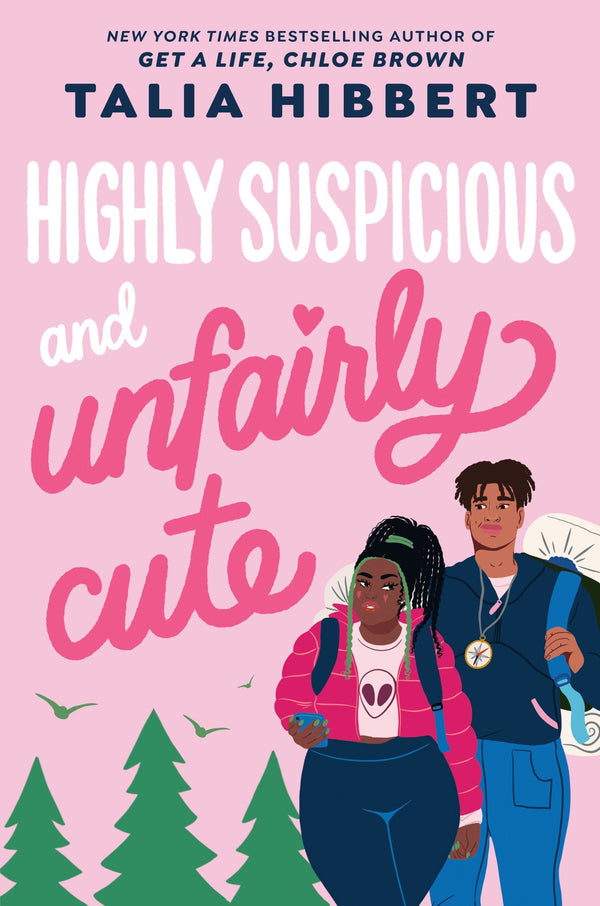 Highly Suspicious and Unfairly Cute-Children’s / Teenage fiction: Romance and love stories-買書書 BuyBookBook