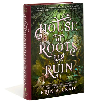 House of Roots and Ruin US - Hardback (9780593482544)