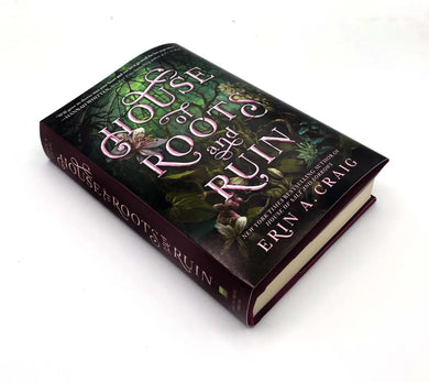 House of Roots and Ruin US - Hardback (9780593482544)