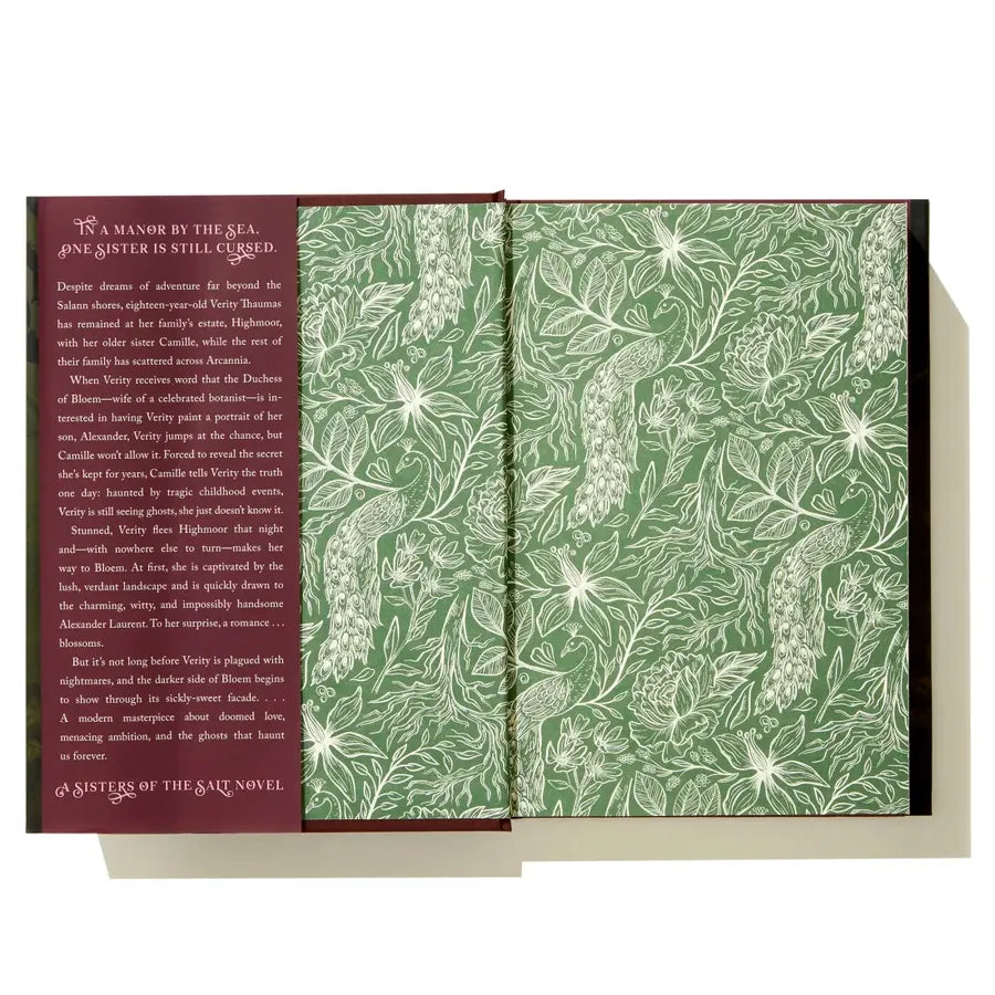House of Roots and Ruin US - Hardback (9780593482544)