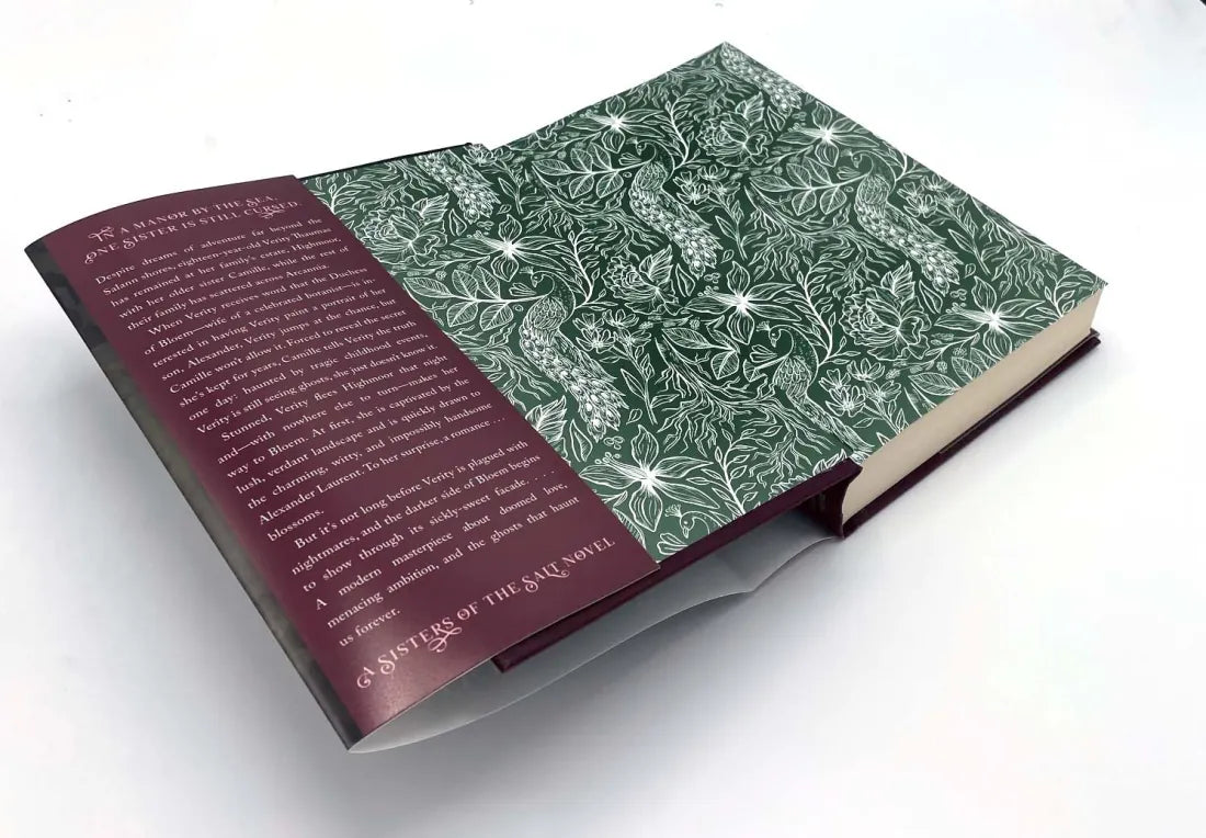 House of Roots and Ruin US - Hardback (9780593482544)