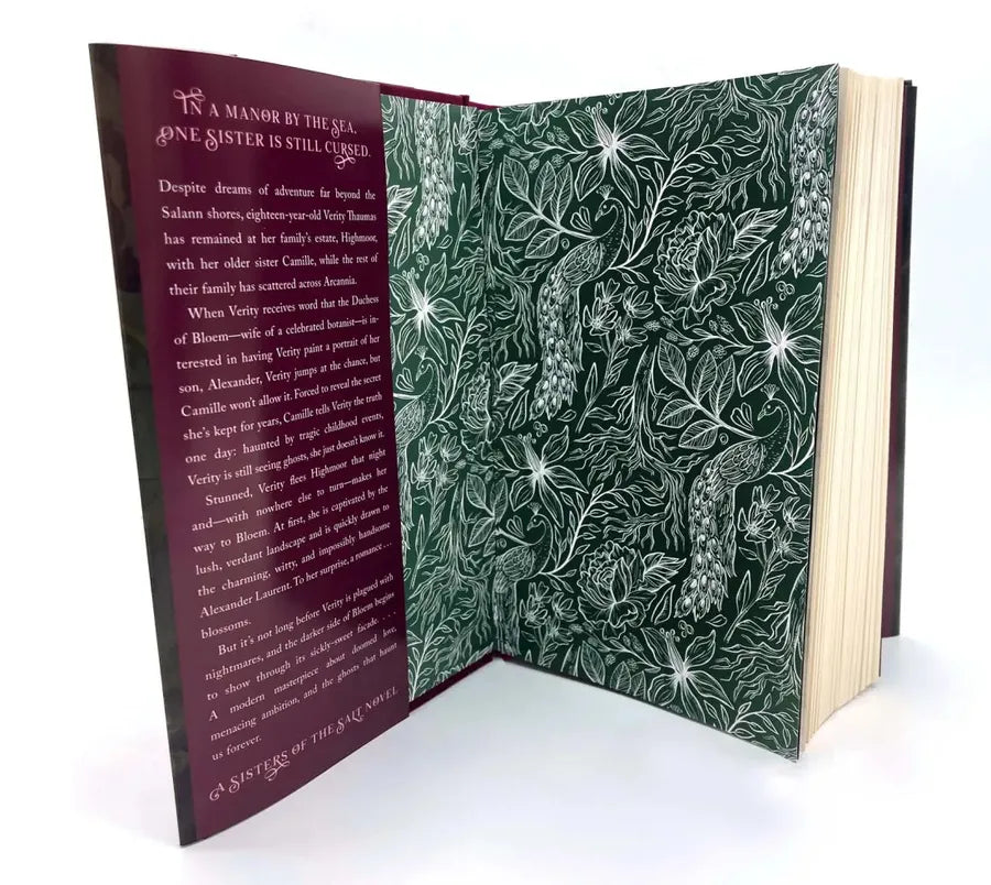 House of Roots and Ruin US - Hardback (9780593482544)
