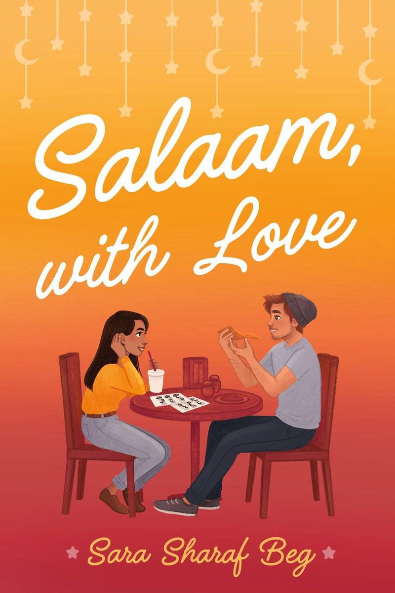 Salaam, with Love-Children’s / Teenage fiction: Relationship stories-買書書 BuyBookBook