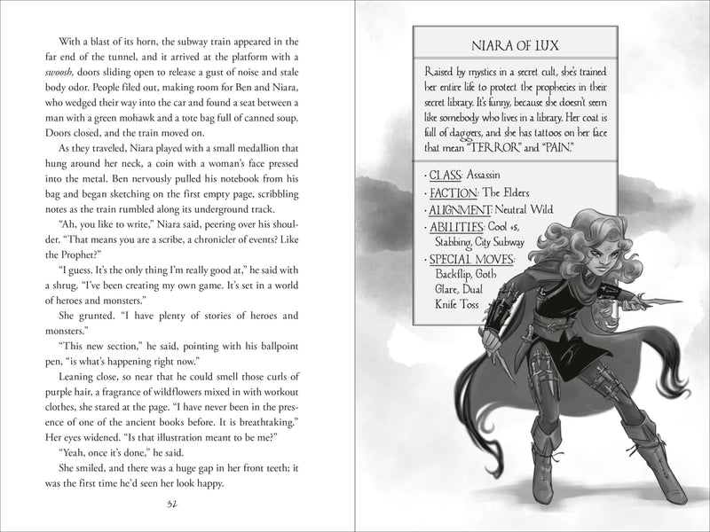 Spellbinders: The Not-So-Chosen One US - Hardback (9780593482711)