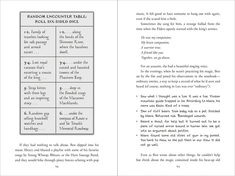 Spellbinders: The Not-So-Chosen One US - Hardback (9780593482711)
