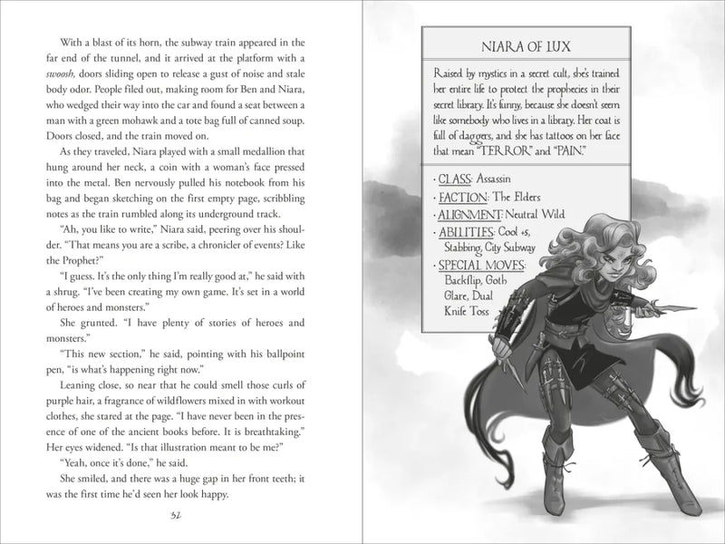 Spellbinders: The Not-So-Chosen One US - Paperback / softback