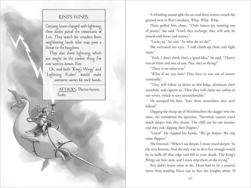 Spellbinders: The Not-So-Chosen One US - Paperback / softback