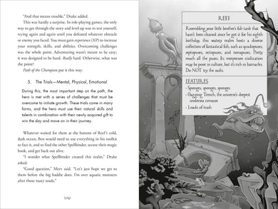 Spellbinders: Break the Game US - Hardback