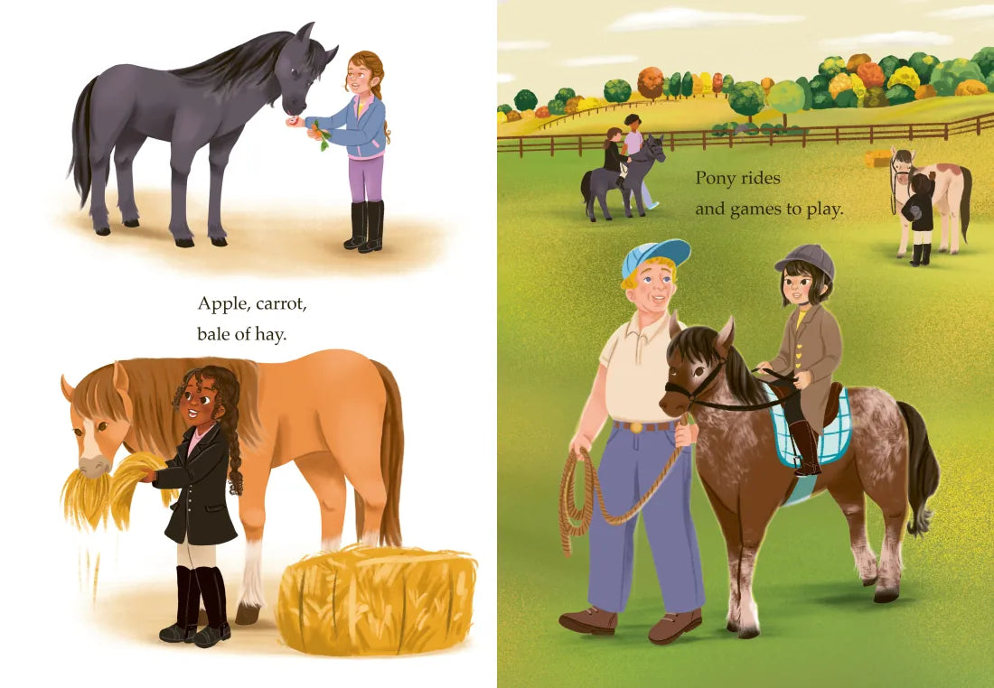How to Love a Pony US - Hardback (9780593483176)