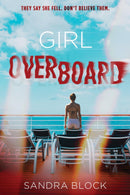 Girl Overboard-Children’s / Teenage fiction: Horror and suspense-買書書 BuyBookBook