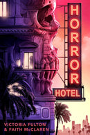 Horror Hotel-Children’s / Teenage fiction: Horror and suspense-買書書 BuyBookBook