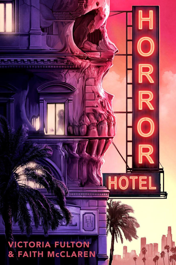 Horror Hotel-Children’s / Teenage fiction: Horror and suspense-買書書 BuyBookBook