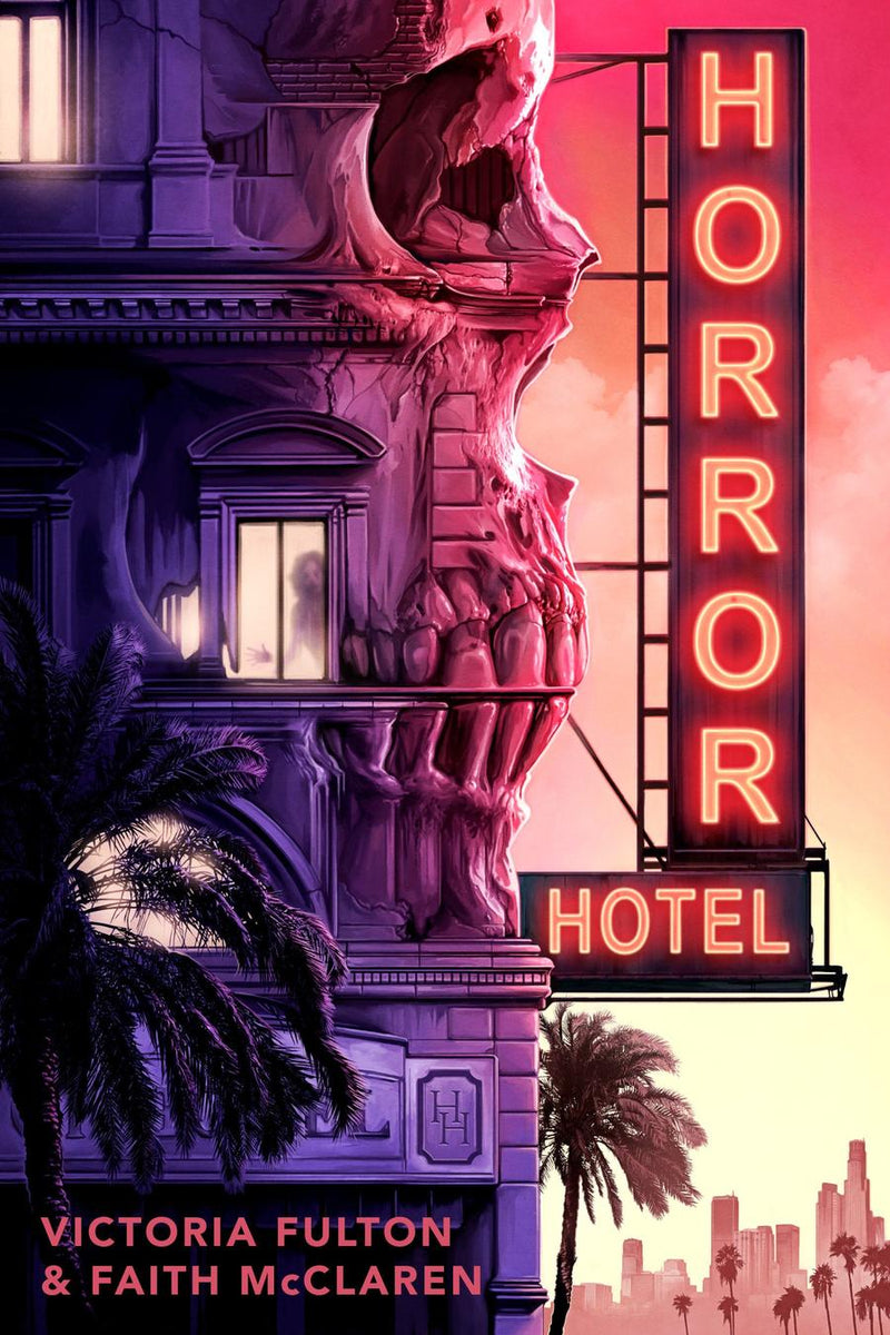 Horror Hotel-Children’s / Teenage fiction: Horror and suspense-買書書 BuyBookBook