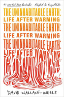 The Uninhabitable Earth (Adapted for Young Adults)-Children’s / Teenage general interest: Nature and animals-買書書 BuyBookBook