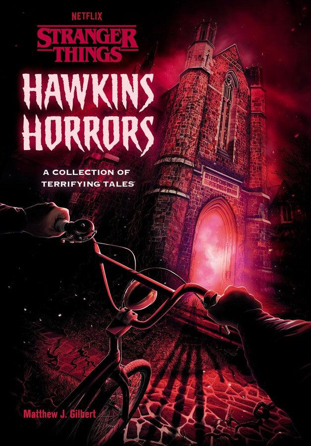 Hawkins Horrors (Stranger Things)-Children’s / Teenage fiction: General, modern and contemporary fiction-買書書 BuyBookBook