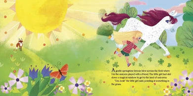 Uni the Unicorn: Luck of the Unicorn US - Paperback / softback